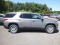 Pepperdust Metallic - Traverse LT AWD Photo No. 6