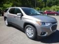 Pepperdust Metallic - Traverse LT AWD Photo No. 7