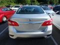 Brilliant Silver - Sentra SR Photo No. 3
