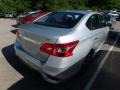 2017 Brilliant Silver Nissan Sentra SR  photo #4