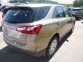 Sandy Ridge Metallic - Equinox LS AWD Photo No. 5