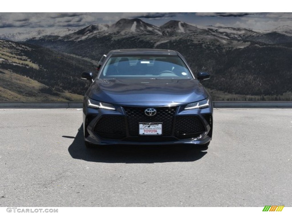 2019 Avalon Touring - Parisian Night Pearl / Gray photo #2