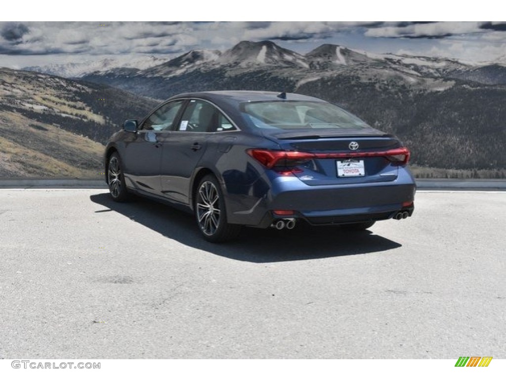 2019 Avalon Touring - Parisian Night Pearl / Gray photo #3