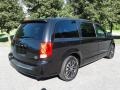 2017 Black Onyx Dodge Grand Caravan GT  photo #6