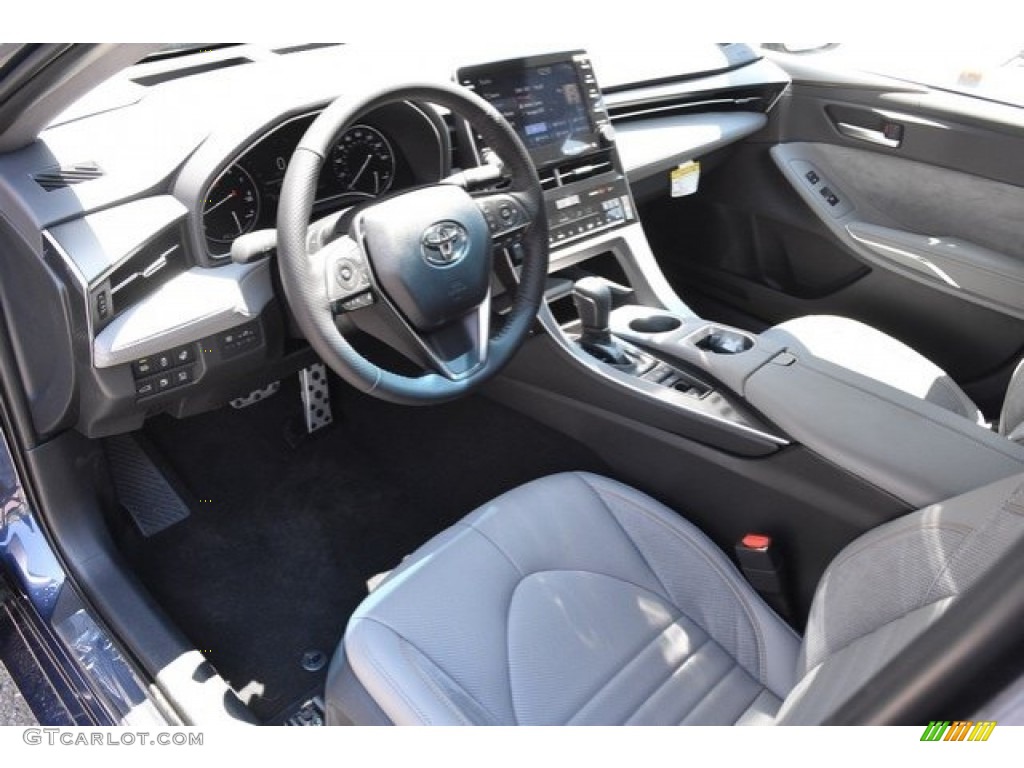 2019 Avalon Touring - Parisian Night Pearl / Gray photo #5