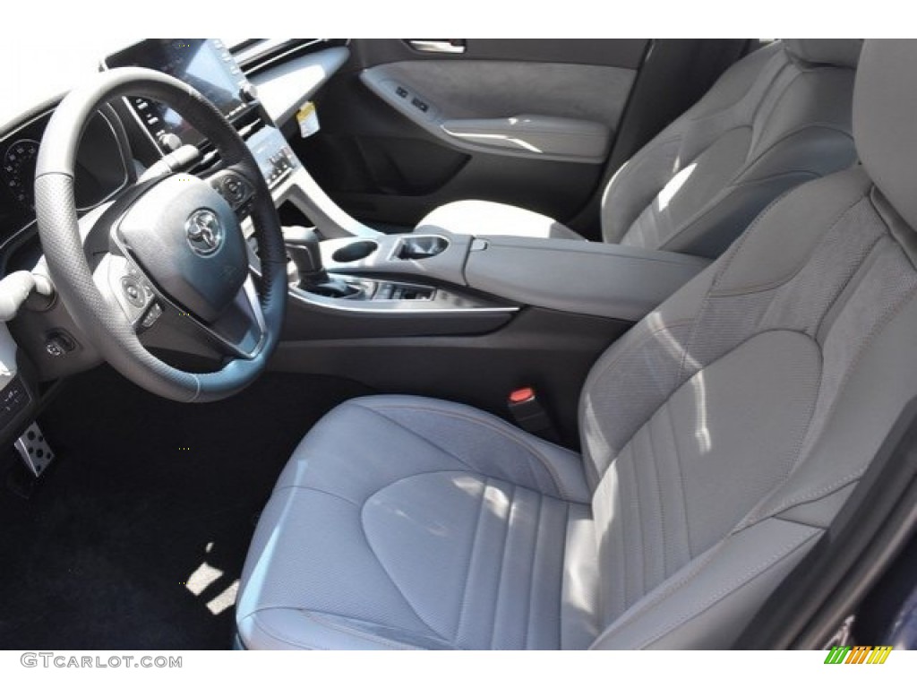 2019 Avalon Touring - Parisian Night Pearl / Gray photo #6