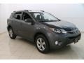 Magnetic Gray Metallic - RAV4 XLE Photo No. 1