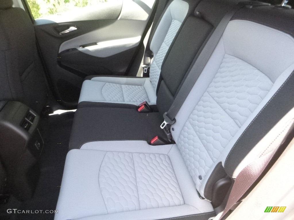 2019 Chevrolet Equinox LS AWD Rear Seat Photo #128155341