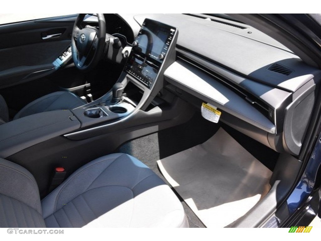 2019 Avalon Touring - Parisian Night Pearl / Gray photo #11