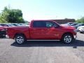 2019 Flame Red Ram 1500 Big Horn Crew Cab 4x4  photo #6