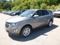 Pepperdust Metallic - Equinox LT AWD Photo No. 1