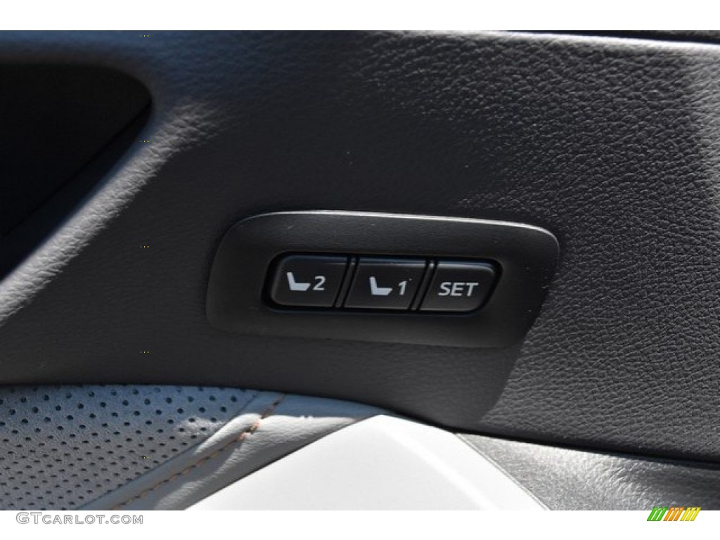 2019 Avalon Touring - Parisian Night Pearl / Gray photo #25