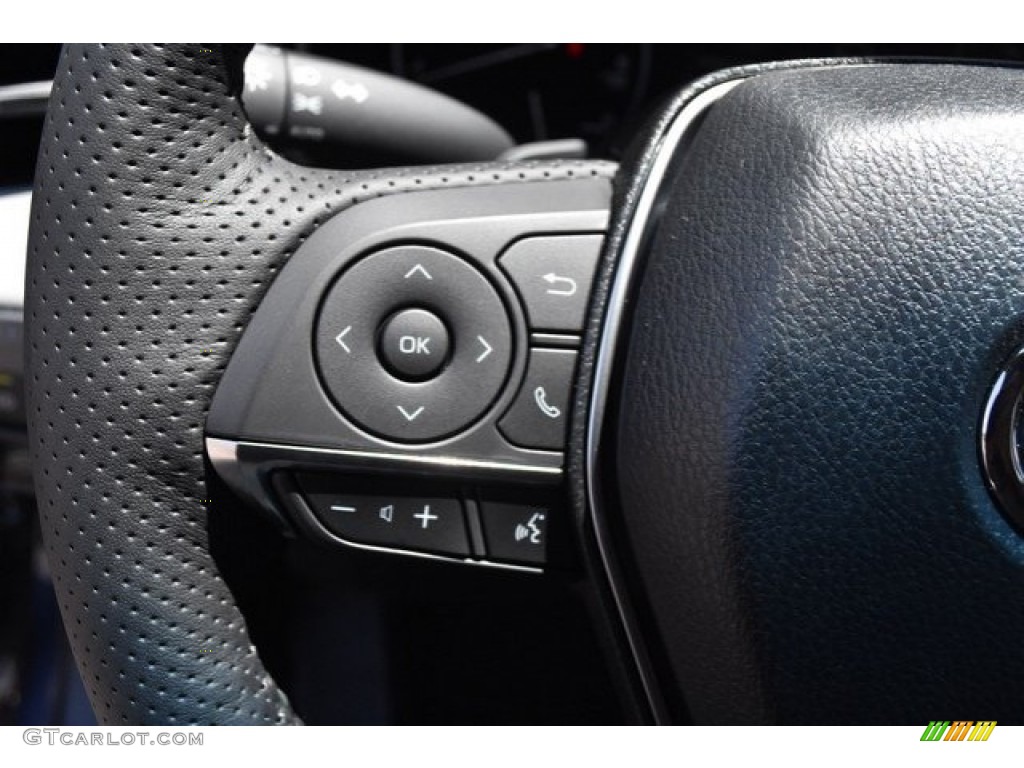 2019 Avalon Touring - Parisian Night Pearl / Gray photo #27