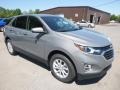 Pepperdust Metallic - Equinox LT AWD Photo No. 7