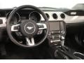 2017 Ingot Silver Ford Mustang EcoBoost Premium Convertible  photo #7