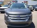 2018 Magnetic Ford Edge SEL AWD  photo #4