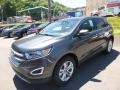2018 Magnetic Ford Edge SEL AWD  photo #5