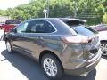 2018 Magnetic Ford Edge SEL AWD  photo #6