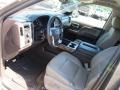 Bronze Alloy Metallic - Sierra 1500 SLT Crew Cab 4x4 Photo No. 31