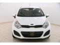 Clear White - Rio Rio5 LX Hatchback Photo No. 2