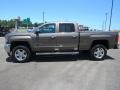 Bronze Alloy Metallic - Sierra 2500HD SLT Crew Cab 4x4 Photo No. 2