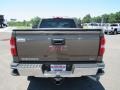 2015 Bronze Alloy Metallic GMC Sierra 2500HD SLT Crew Cab 4x4  photo #4