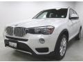 Mineral White Metallic - X3 xDrive28i Photo No. 1