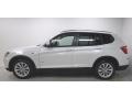 2016 Mineral White Metallic BMW X3 xDrive28i  photo #2