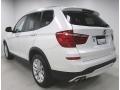 2016 Mineral White Metallic BMW X3 xDrive28i  photo #3