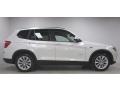 2016 Mineral White Metallic BMW X3 xDrive28i  photo #6