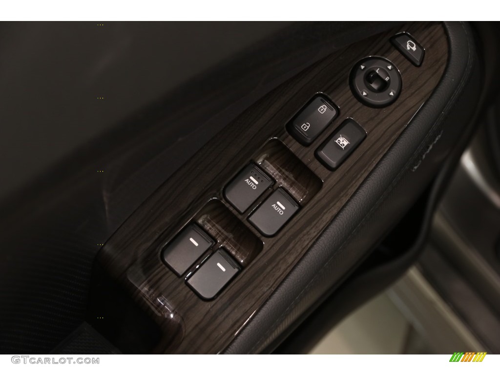 2013 Optima SX - Titanium Silver Metallic / Black photo #5