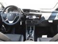 Black 2019 Toyota Corolla SE Dashboard