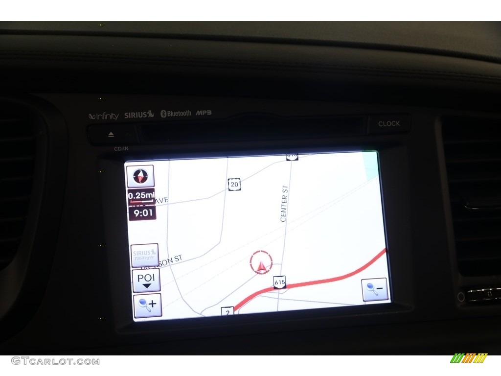 2013 Optima SX - Titanium Silver Metallic / Black photo #14