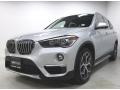 Glacier Silver Metallic - X1 xDrive28i Photo No. 1