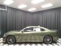 F8 Green 2018 Dodge Charger Daytona 392