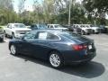 2018 Blue Velvet Metallic Chevrolet Malibu LT  photo #3