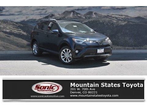 2018 Toyota RAV4 Platinum AWD Data, Info and Specs