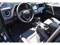 2018 Galactic Aqua Mica Toyota RAV4 Platinum AWD  photo #5