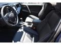 2018 Galactic Aqua Mica Toyota RAV4 Platinum AWD  photo #6