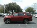 2018 Siren Red Tintcoat Chevrolet Tahoe LS  photo #2