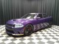 Plum Crazy Pearl - Charger Daytona 392 Photo No. 2