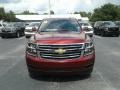 2018 Siren Red Tintcoat Chevrolet Tahoe LS  photo #8