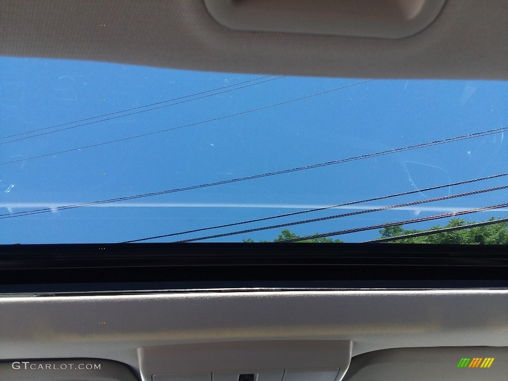 2017 Journey Crossroad AWD - Granite Pearl-Coat / Black photo #23