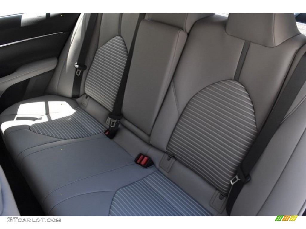 2018 Camry SE - Ruby Flare Pearl / Ash photo #16