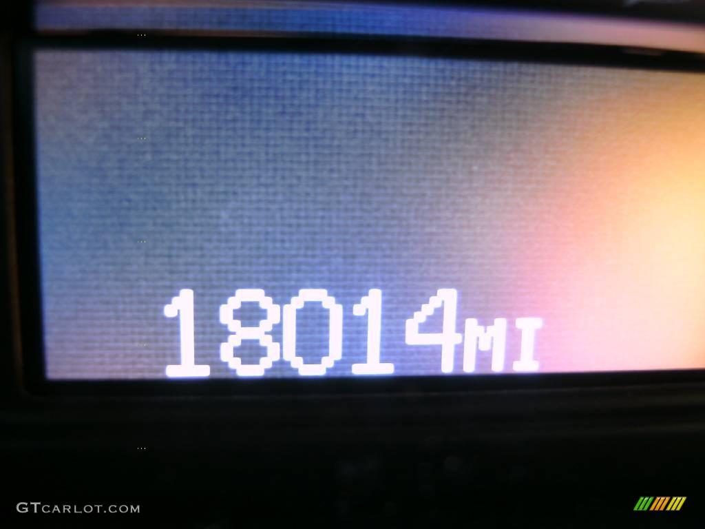 2008 SRX V6 - Crystal Red / Cashmere/Cocoa photo #14