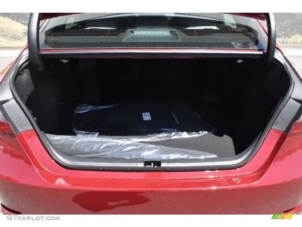 2018 Camry SE - Ruby Flare Pearl / Ash photo #30