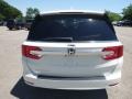 2019 White Diamond Pearl Honda Odyssey Elite  photo #3