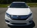 2019 White Diamond Pearl Honda Odyssey Elite  photo #6