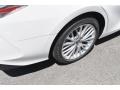 2018 Wind Chill Pearl Toyota Camry XLE  photo #34