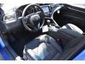 2018 Blue Streak Metallic Toyota Camry SE  photo #5